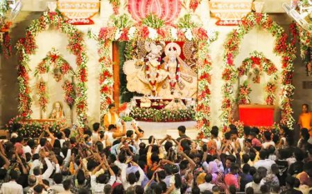 Krishna Janmashtami Sees a Turnover of ₹25,000 Crore in the Country