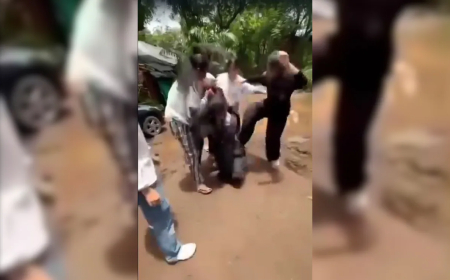 Mumbai News: Schoolgirl Punched, Kicked, and Dragged by Hair After Argument in Versova