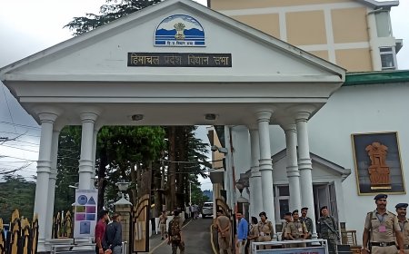 कंगना रनौत के बयान पर हिमाचल प्रदेश विधानसभा में हंगामा, निंदा प्रस्ताव पारित