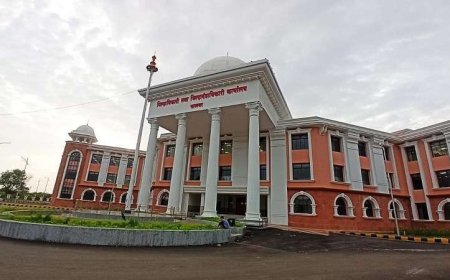 Serious Corruption Allegations Against Palghar District Caste Verification Committee; Students Face Major Obstacles in Educational Admissions