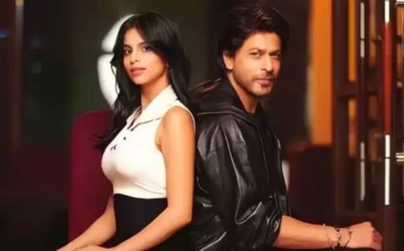 શાહરૂખની ફિલ્મ 'કિંગ'ને લઈને મોટું અપડેટ આવ્યું