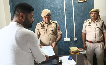 FIR lodged against Assam CM Dr. Sarma in Dispur PS