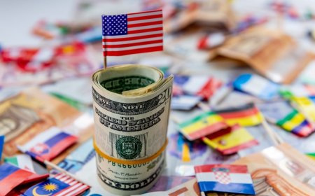 IS KING DOLLAR’S STATUS AT RISK? CHANGING ROLE OF CURRENCY : The US has a large and dynamic economy 26% of world GDP : The dollar’s share of global reserves has fallen from more than 70% in 2000 to 59% today