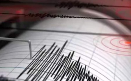 दिल्ली-एनसीआरमध्ये 5.7 तीव्रतेचा भूकंप