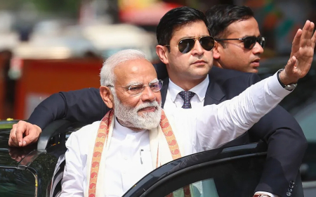 पंतप्रधान मोदींचा महाराष्ट्र दौरा: वढवण बंदर, मत्स्य व्यवसाय विकास आणि फिनटेक फेस्ट 2024 च्या प्रकल्पांचे भूमिपूजन