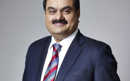 Adani replaces Ambani to become wealthiest Indian with a networth of Rs 11.6 lakh cr