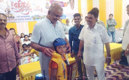 वालीवच्या आई माउली उत्सव मंडळाच्या मानाच्या हंडीचा मान सारंग मित्र मंडळाला ,मुस्लिम  बांधवांचाही  दहीहंडी उत्सवात  सहभाग