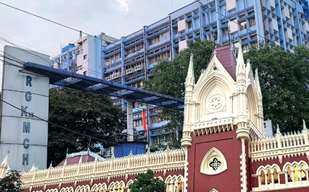 CBI Probes RG Kar Medical College in Kolkata Rape and Murder Case