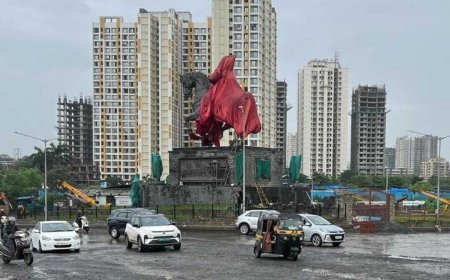 મીરા-ભાઈંદરમાં મહારાજની નવી પ્રતિમાનું ઓડિટ કરવામાં આવશે