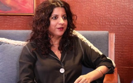 જોયા અખ્તરે સેન્સર બોર્ડ પર નિશાન સાધ્યું