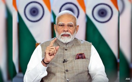 Modi Indicates Desire for Extended Political Tenure