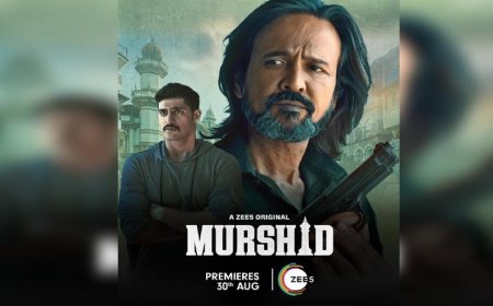 केके मेनन की फिल्म 'मुर्शीद' में दिखेगी नब्बे के दशक वाली बॉम्बे अंडरवर्ल्ड की स्याह दुनिया