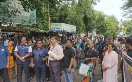 विनाशकारी वाढवण प्रकल्पासाठी मच्छीमार उध्वस्त केला जाईल-संजय कोळी