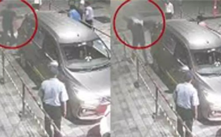 Ghatkopar Couple Booked for Assaulting Ola Cab Driver in Disturbing Incident