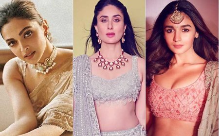 Alia Bhatt, Deepika Padukone, Kareena Kapoor:Seven Indian Actresses Who Continued Filming While Pregnant