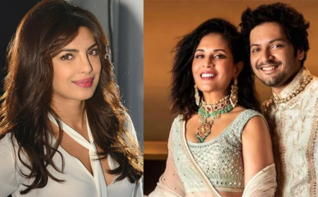 Priyanka Chopra Sends Heartwarming Gift to Richa Chadha and Ali Fazal's Newborn Daughter
