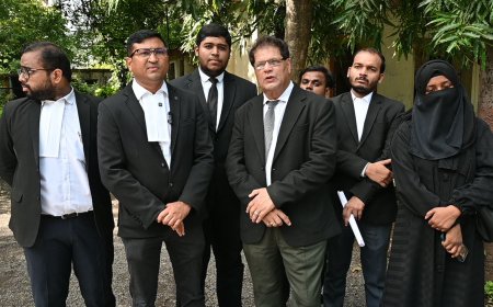 वसई न्यायालयाच्या नवीन इमारतीसाठी वकिलांचे आंदोलन: सरकारी विलंबामुळे नाराजी