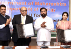 MoUs signed in presence of Dy CM Devendra Fadnavis