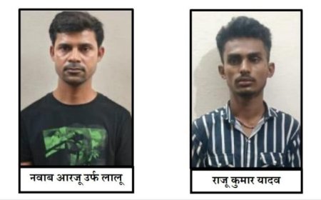 यूपी में फर्जी स्टांप पेपर और टिकट छाप कर बेचने वाले गिरोह का मास्टर माइंड गिरफ्तार