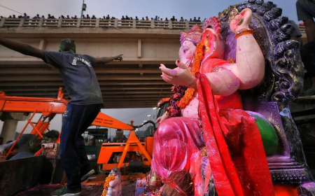 PMC Urges Ganesh Mandals to Secure Legal Power Connections