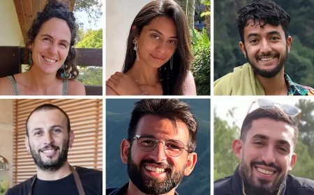 बंधकों की हत्या की निंदा कर ऑस्ट्रेलिया, फ्रांस, ब्रिटेन का हमास से बाकी बंधकों को रिहा करने का आह्वान