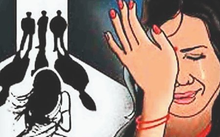 मविआच्या लॉकडाऊन काळात सुद्धा प्रतिदिवशी  महाराष्ट्रात 109 महिलांवर अत्याचाराच्या घटना