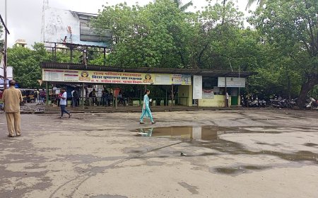 गणेशचतुर्थीच्या तोंडावर एसटी कर्मचाऱ्यांची संपाची हाक; चाकरमान्यांची कोंडी होणार?