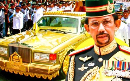 Prime Minister Narendra Modi's Historic Visit to Brunei