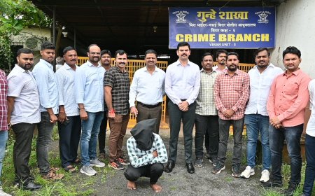 वसईतील बांधकाम ठेकेदाराच्या हत्येचा उलगडा: जुगाराच्या नादाने हत्या केल्याचे उघड