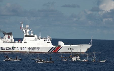 चीन के थिंक टैंक ने फिलीपींस पर हवाई उकसावे का आरोप जड़ा