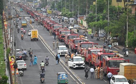 Andhra Pradesh, Telangana Rain : Flood Waters Recede as States Intensify Relief Efforts