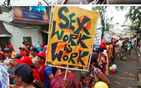 ભારતમાં સેક્સ વર્ક અને જાતીય હિંસા વચ્ચેના જટિલ સંબંધ : મહિલા અને બાળકો સાથે બિન-સહમતિ વિનાની જાતીય અત્યાચારની વધતી ઘટનાઓમાં શું દેહ વ્યાપાર મદદરૂપ થઈ શકે?