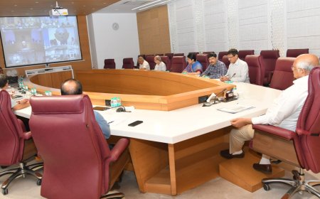 વડાપ્રધાનની વર્ચ્યુઅલ ઉપસ્થિતમાં 6 સપ્ટેમ્બરે સુરતથી જલસંચય જનભાગીદારી યોજનાનો શુભારંભ થશે