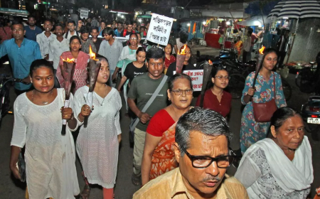 RG files case: Parents accuse police of covering up the matter and offering a bribe.