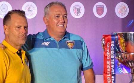 पेरिस पैरालंपिक: शॉटपुट एफ35 फाइनल में सर्वश्रेष्ठ प्रदर्शन के बावजूद खाली हाथ रहे अरविंद