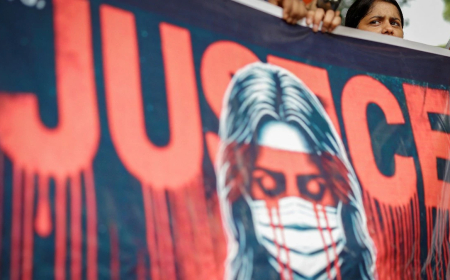 Kolkata Doctor's Rape Case: TMC Releases Parents' Video to Refute Bribery Allegations