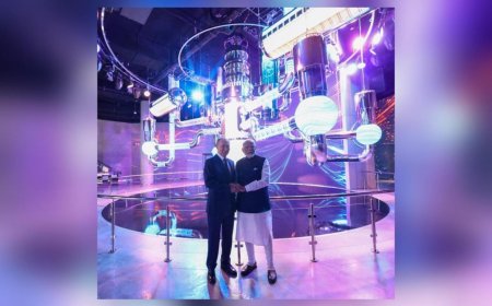 Days After Modi's Ukraine Visit, Putin Names India, China, and Brazil as Potential Mediators in Peace Talks