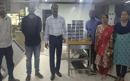 Hyderabad ice cream parlour caught selling whiskey-laced treats