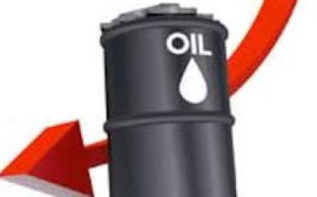 ભાગ્યેજ બનતી ઘટના કોમોડીટીના ભાવ ઘટી રહ્યા છે શેરબજાર વધી રહ્યું છે, ક્રુડ ઓઇલના ભાવ ૧૫ મહિનાના તળિયે બેસી ગયા