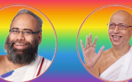 ગુરૂ ભગંવતો ભારતમાં, પણ તેઓની પ્રેરણાથી અમેરિકામાં 63 આરાધકોએ ર્ક્યું ભક્તામર તપ