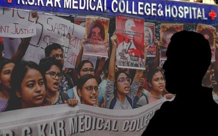 'Doctors' Forum Demands Apology from Abhishek; BJP Says Mamata is Evil and Must Go"