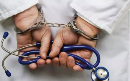 वसई येथील बोगस डॉक्टरविरोधात पालिकेची कारवाई