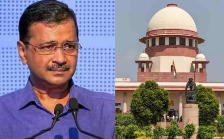 Kejriwal's Bail Battle: The Supreme Court's Verdict Awaited Today