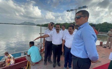 ठाण्यात १२ टनाहून अधिक निर्माल्य झाले जमा