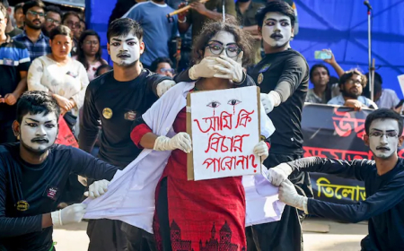 Kolkata Rape-Murder: Supreme Court Issues 5 PM Deadline for Doctors; Striking Medics Express Disheartenment | 10 Updates