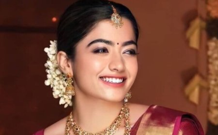 रश्मिका का हुआ था एक्सीडेंट, एक्ट्रेस ने पोस्ट फैंस काे दी जानकारी