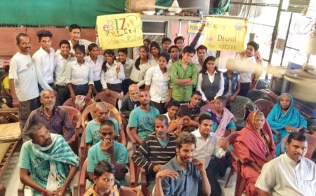 सर्वकार्येषु सर्वदा: अनाथांची सेवा करणाऱ्या संस्थेला मोठ्या आर्थिक मदतीची आवश्यकता