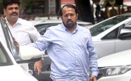 Mumbai Court Denies Bail Plea for Suraj Chavan in Khichdi Scam
