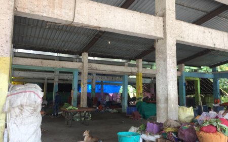 होळीतील 'भायजी जगु राऊत' मंडई परप्रांतीयांच्या स्वाधीन