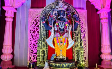 भाईंदरमध्ये रामाच्या रूपातील गणपतीची स्थापना, मंडळ बनले अयोध्या